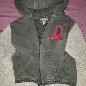 TODDLER JORDAN JACKETS 24 MONTHS 18 MONTHS